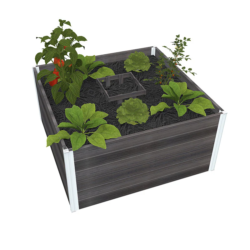 Urbana 4x4 Keyhole Composting Garden - Image 7