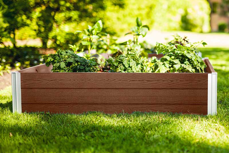 Urbana 4x4x11 Garden Bed - Image 2