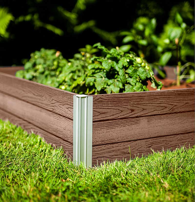 Urbana 4x4x11 Garden Bed - Image 4