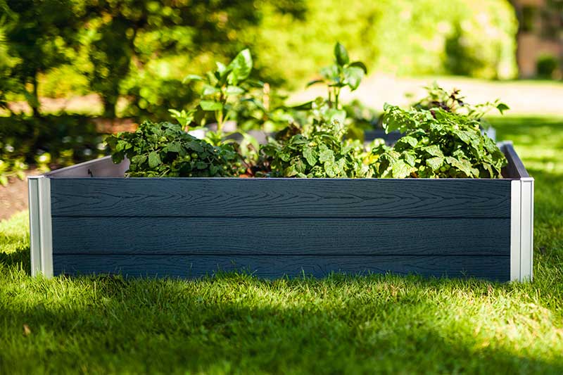 Urbana 4x4x11 Garden Bed - Image 6