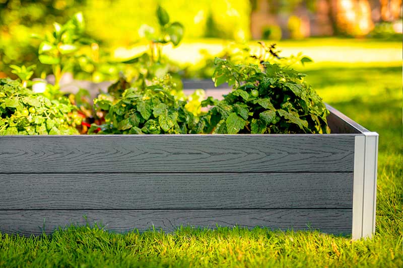 Urbana 4x4x11 Garden Bed - Image 7
