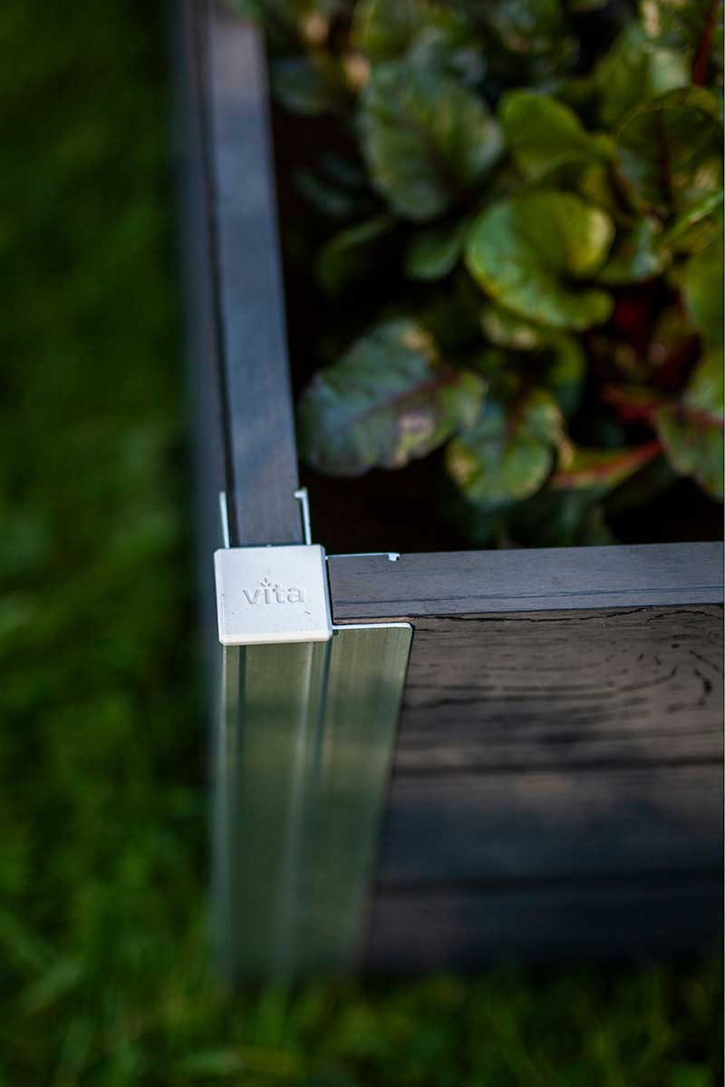 Urbana 4x4x11 Garden Bed - Image 8