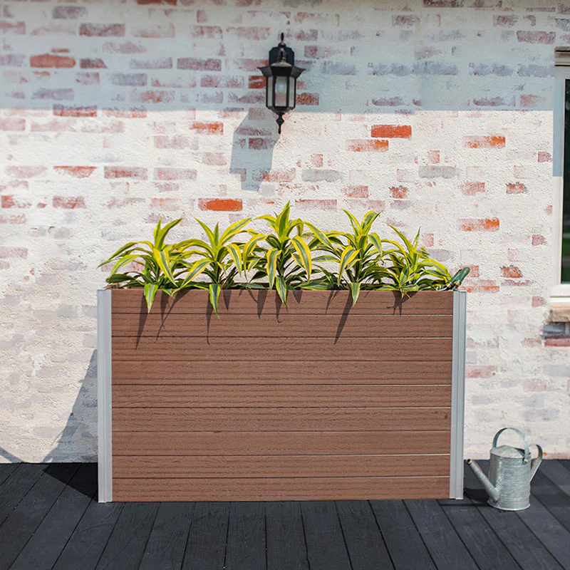 Urbana Large Parklette Planter