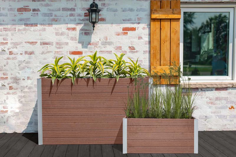 Urbana Large Parklette Planter - Image 2
