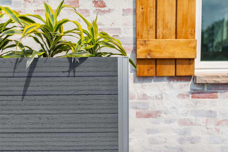 Urbana Large Parklette Planter - Image 7