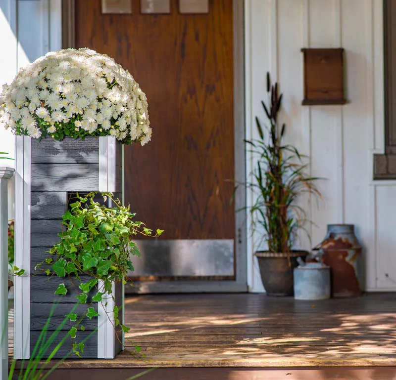 Urbana Pillar Planter - Image 4