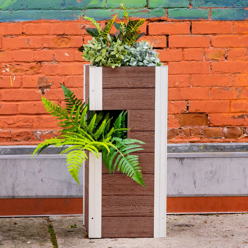 Urbana Pillar Planter - Image 5