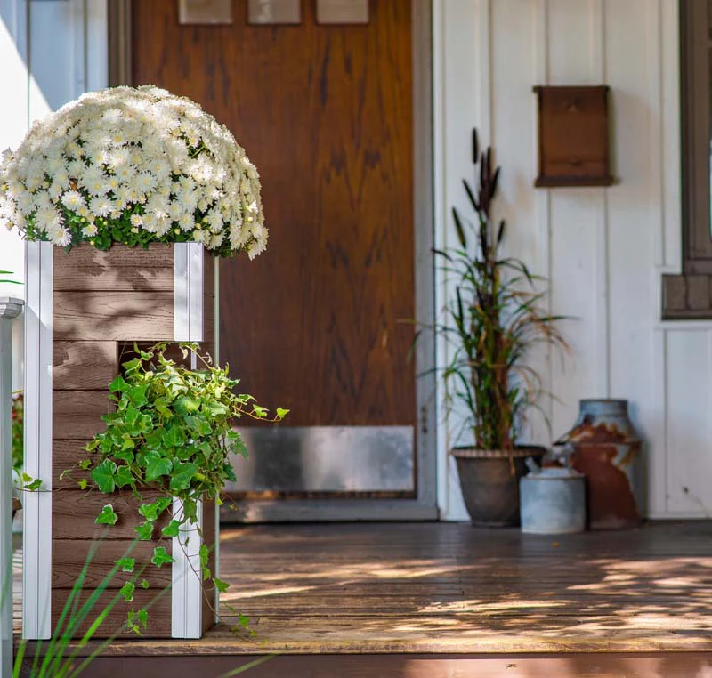Urbana Pillar Planter - Image 8