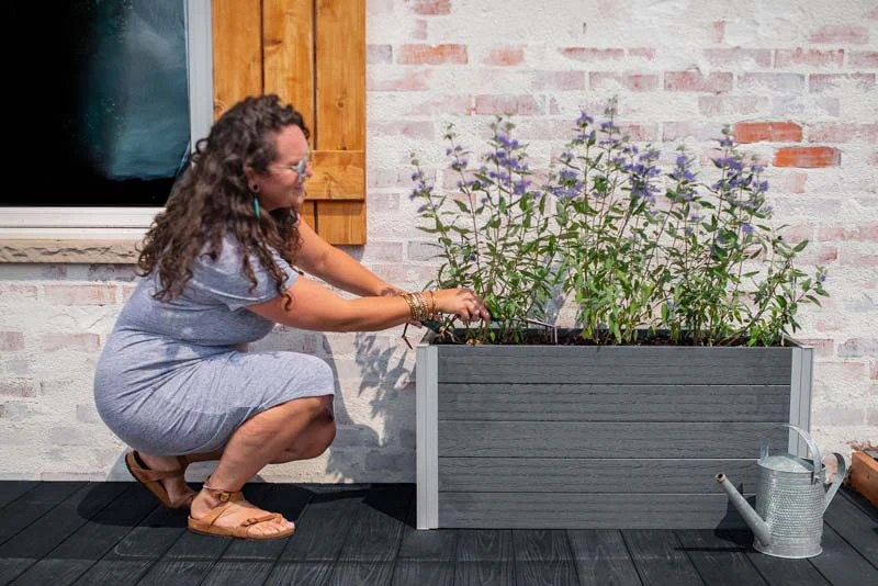Urbana Small Parklette Planter - Image 3