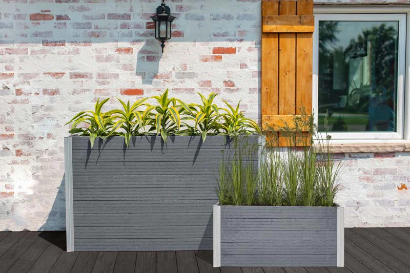 Urbana Small Parklette Planter - Image 4