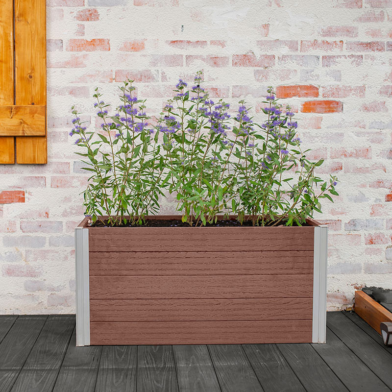 Urbana Small Parklette Planter - Image 5