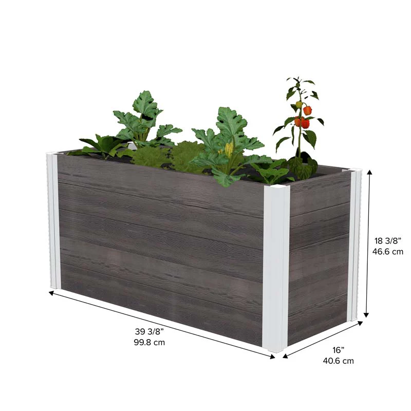Urbana Small Parklette Planter - Image 9