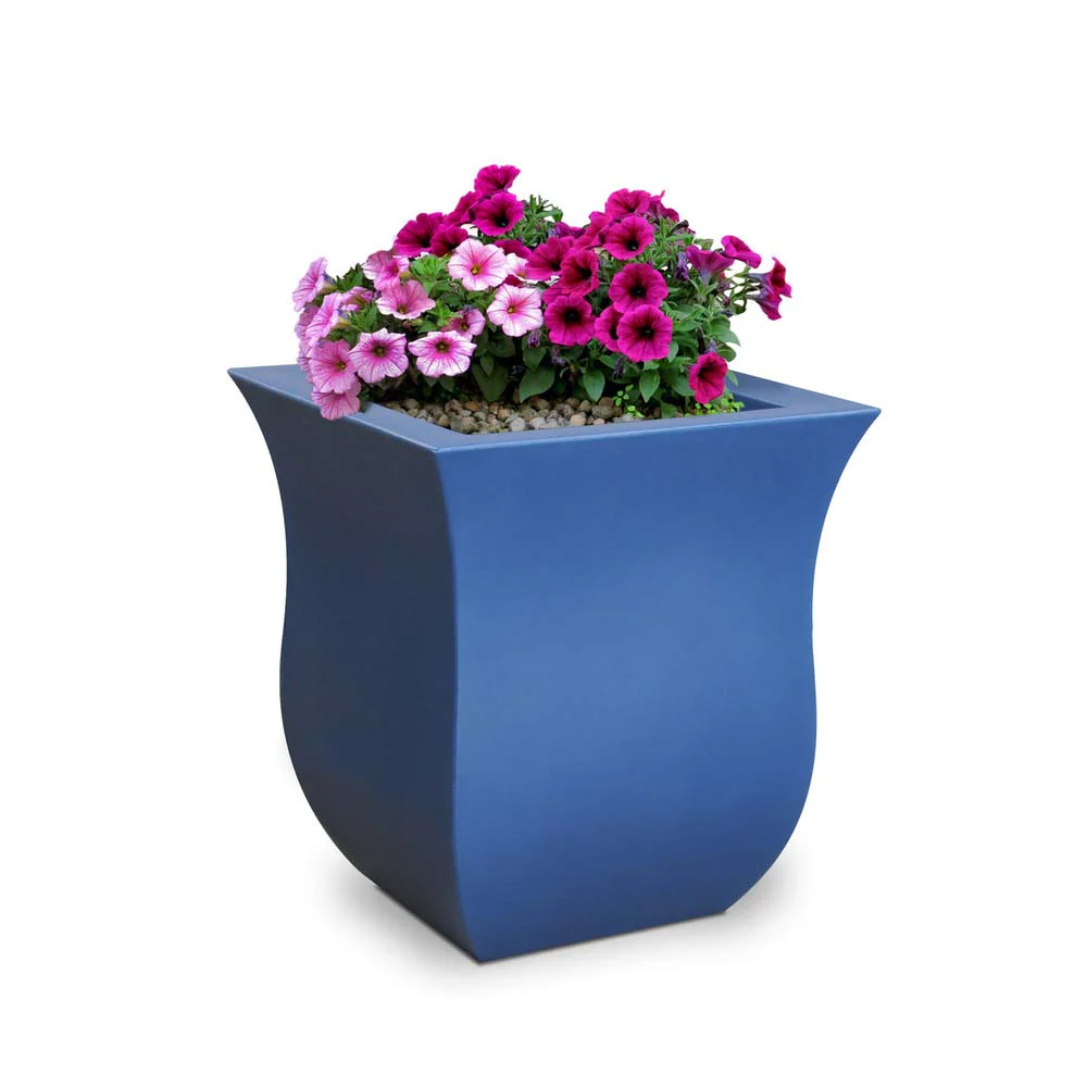 Valencia 16in Square Planter - Image 5
