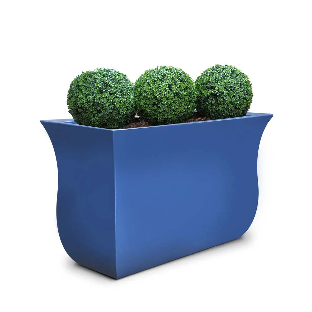 Valencia 36in x 16in Rectangle Planter - Image 5