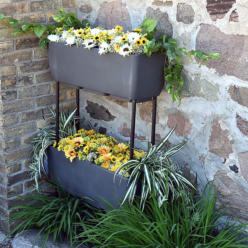Vertical Live Wall Planter - 2 Pack - Image 8