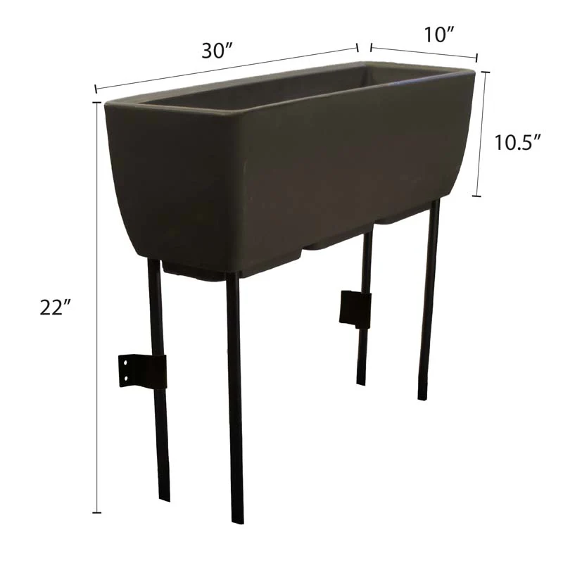 Vertical Live Wall Planter - 3 Pack - Image 3