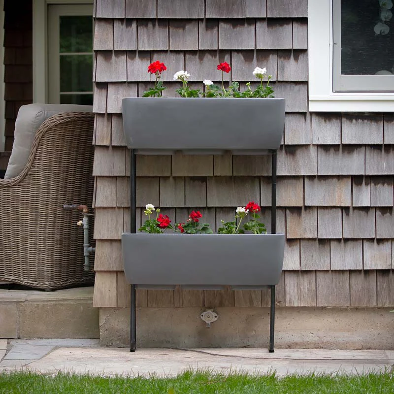 Vertical Live Wall Planter - 3 Pack - Image 8