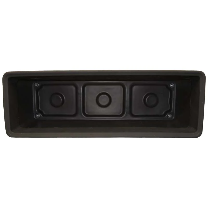Vertical Live Wall Planter - Base Unit Only - Image 3