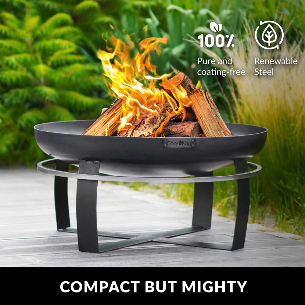 Viking 32" Fire Pit - Image 10