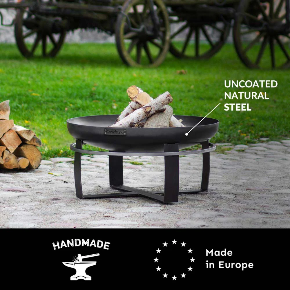 Viking 32" Fire Pit - Image 11