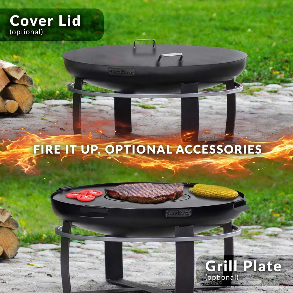 Viking 32" Fire Pit - Image 12
