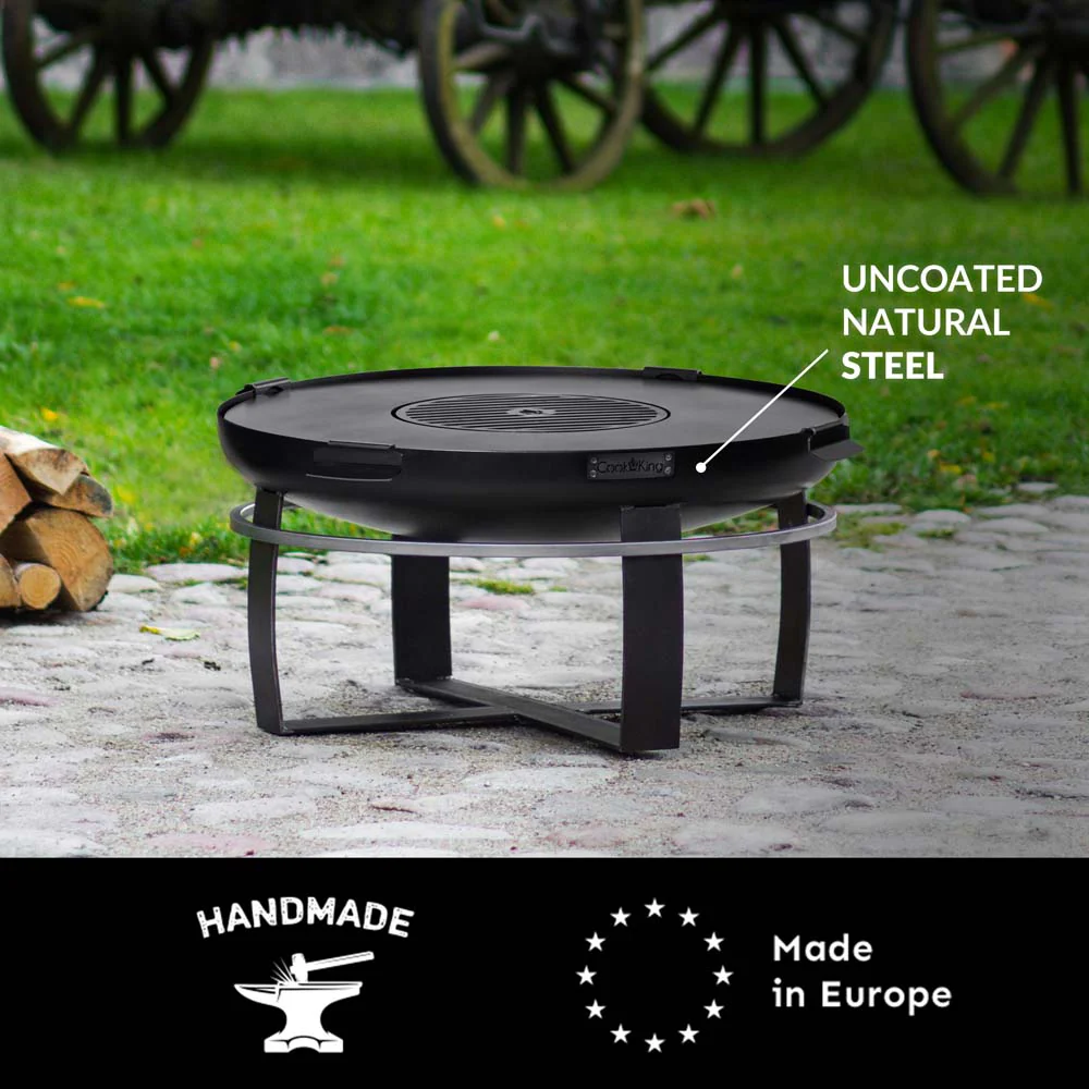 Viking 32" Fire Pit - Image 14