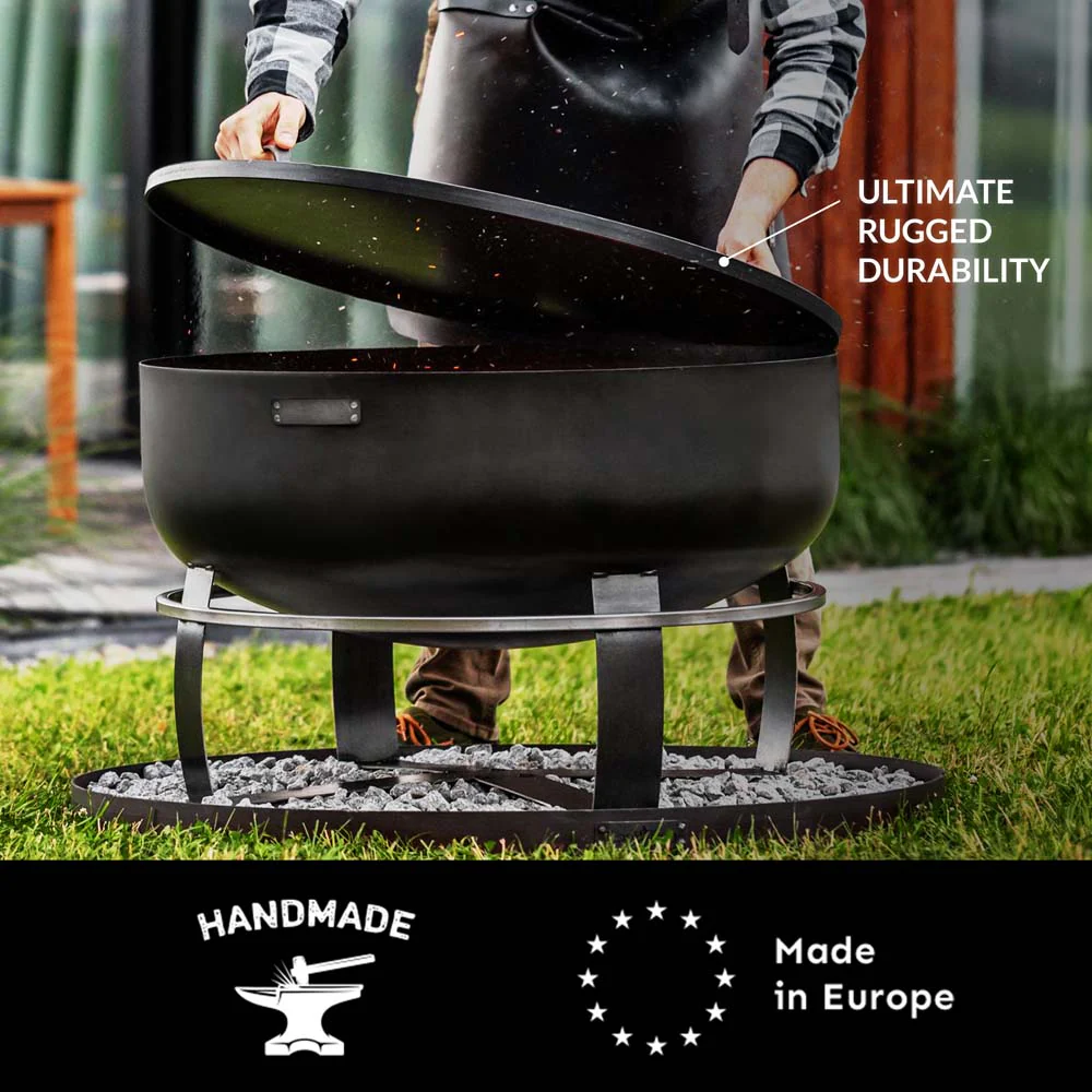 Viking 32" XXL Fire Pit - Image 10