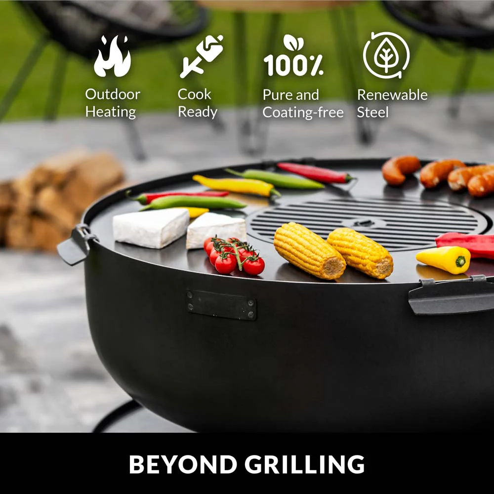 Viking 32" XXL Fire Pit - Image 11
