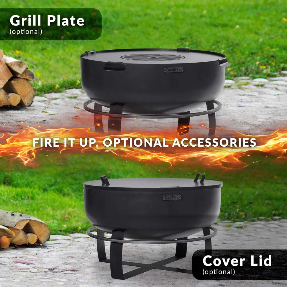 Viking 32" XXL Fire Pit - Image 12
