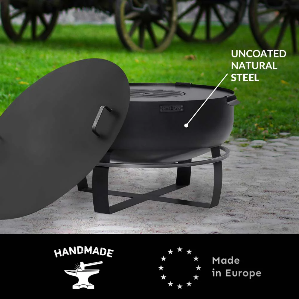 Viking 32" XXL Fire Pit - Image 13