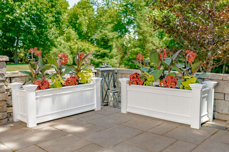 Windsor Long Planter Box - Image 3