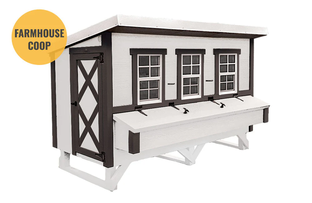 XL Chicken Coop - Up to 20 Chickens - Image 13
