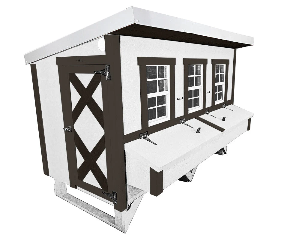 XL Chicken Coop - Up to 20 Chickens - Image 26
