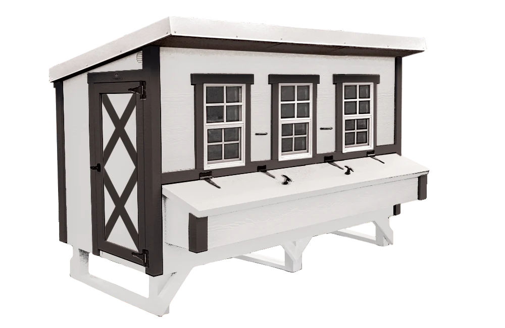 XL Chicken Coop - Up to 20 Chickens - Image 27