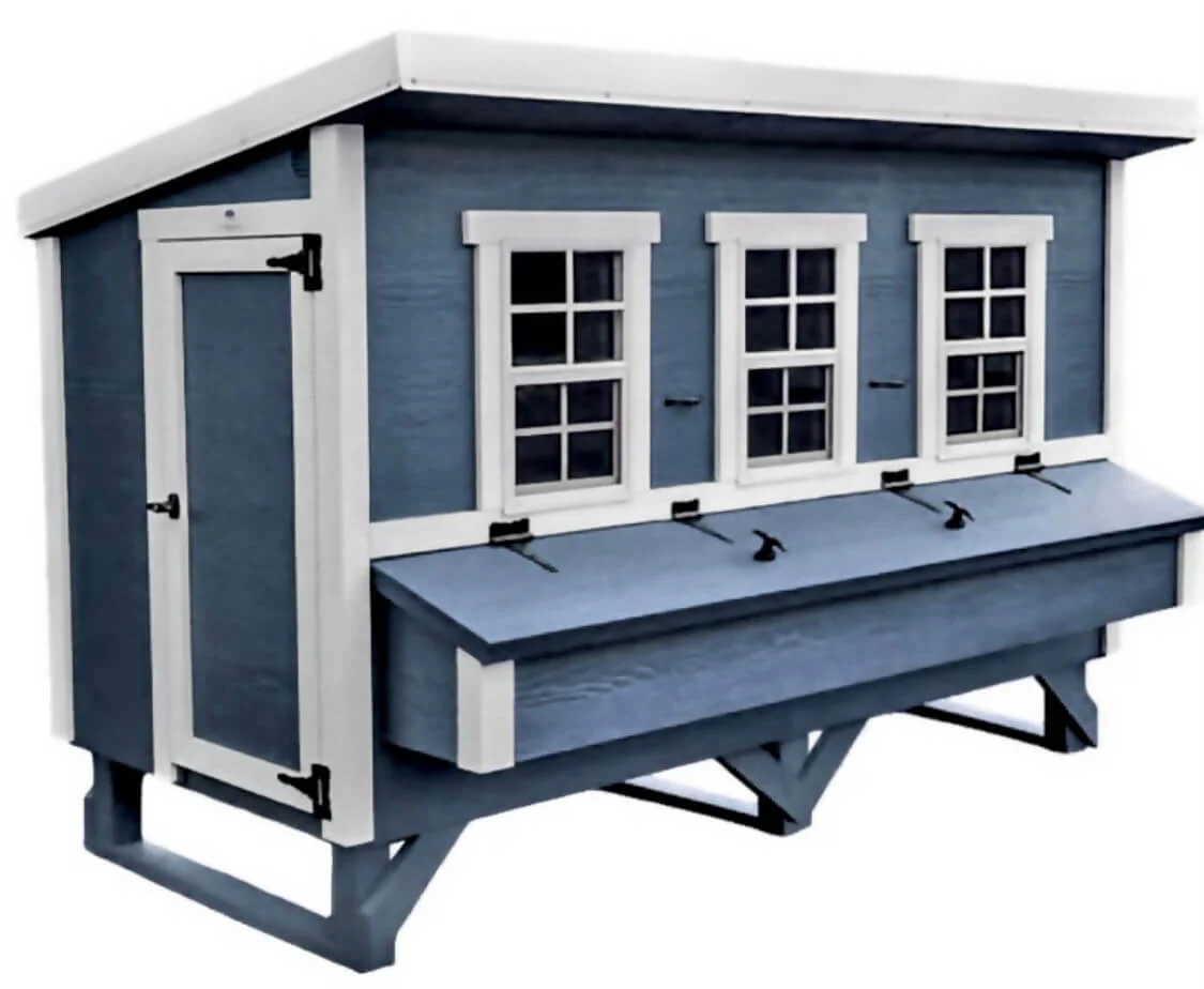 XL Chicken Coop - Up to 20 Chickens - Image 28
