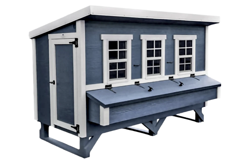 XL Chicken Coop - Up to 20 Chickens - Image 33