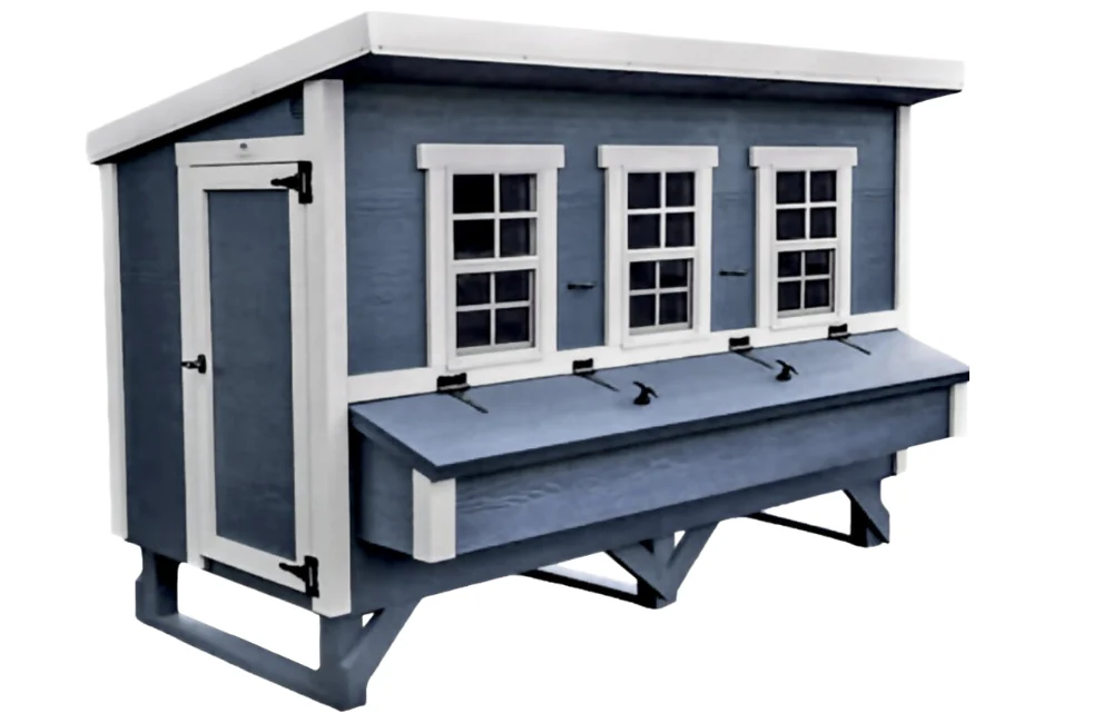 XL Chicken Coop - Up to 20 Chickens - Image 34