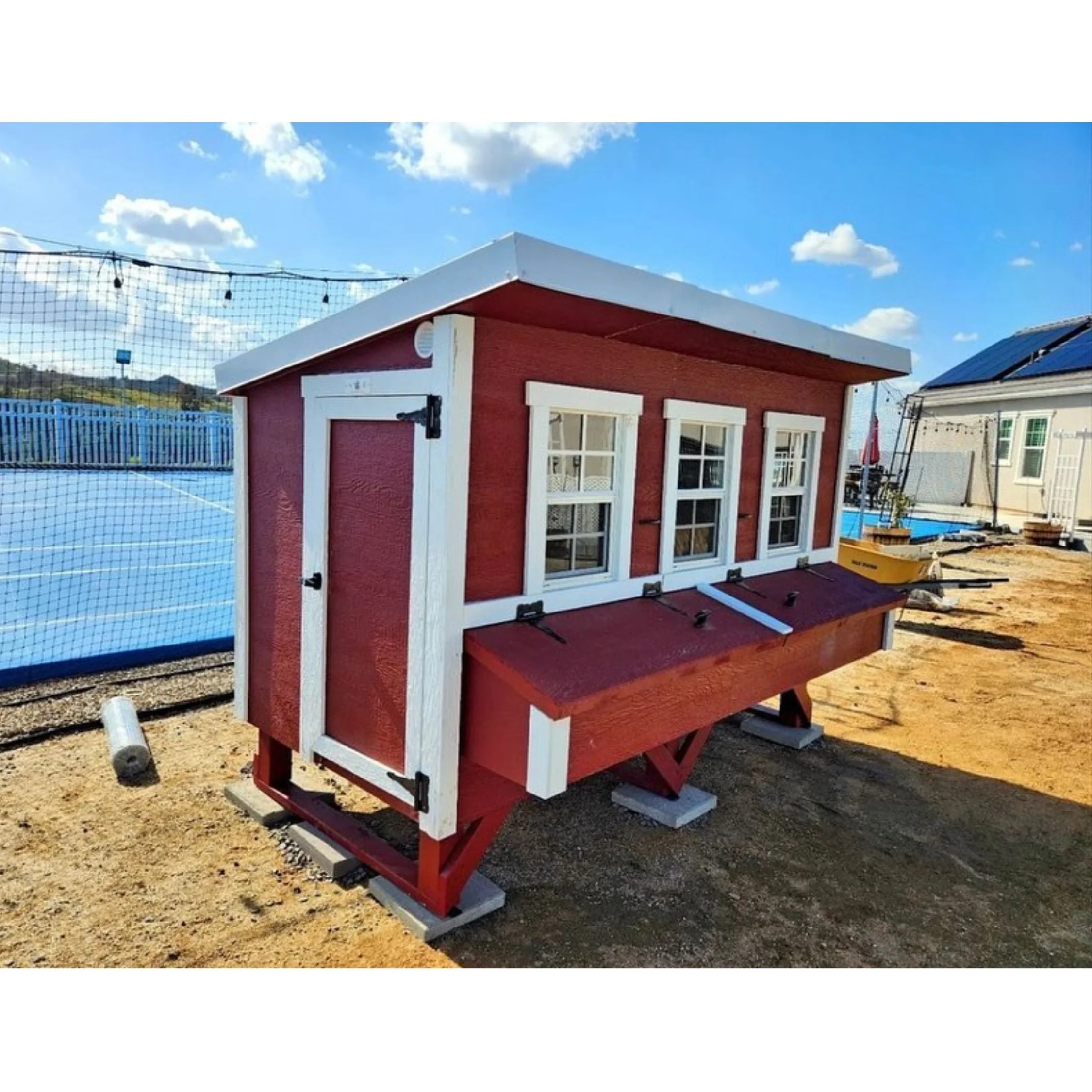 XL Chicken Coop - Up to 20 Chickens - Image 44