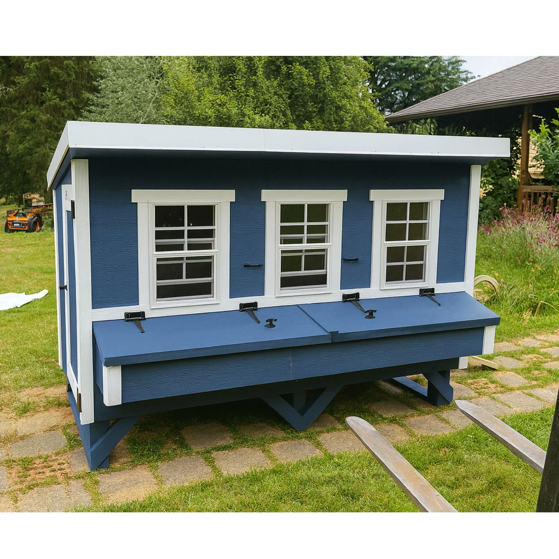 XL Chicken Coop - Up to 20 Chickens - Image 46