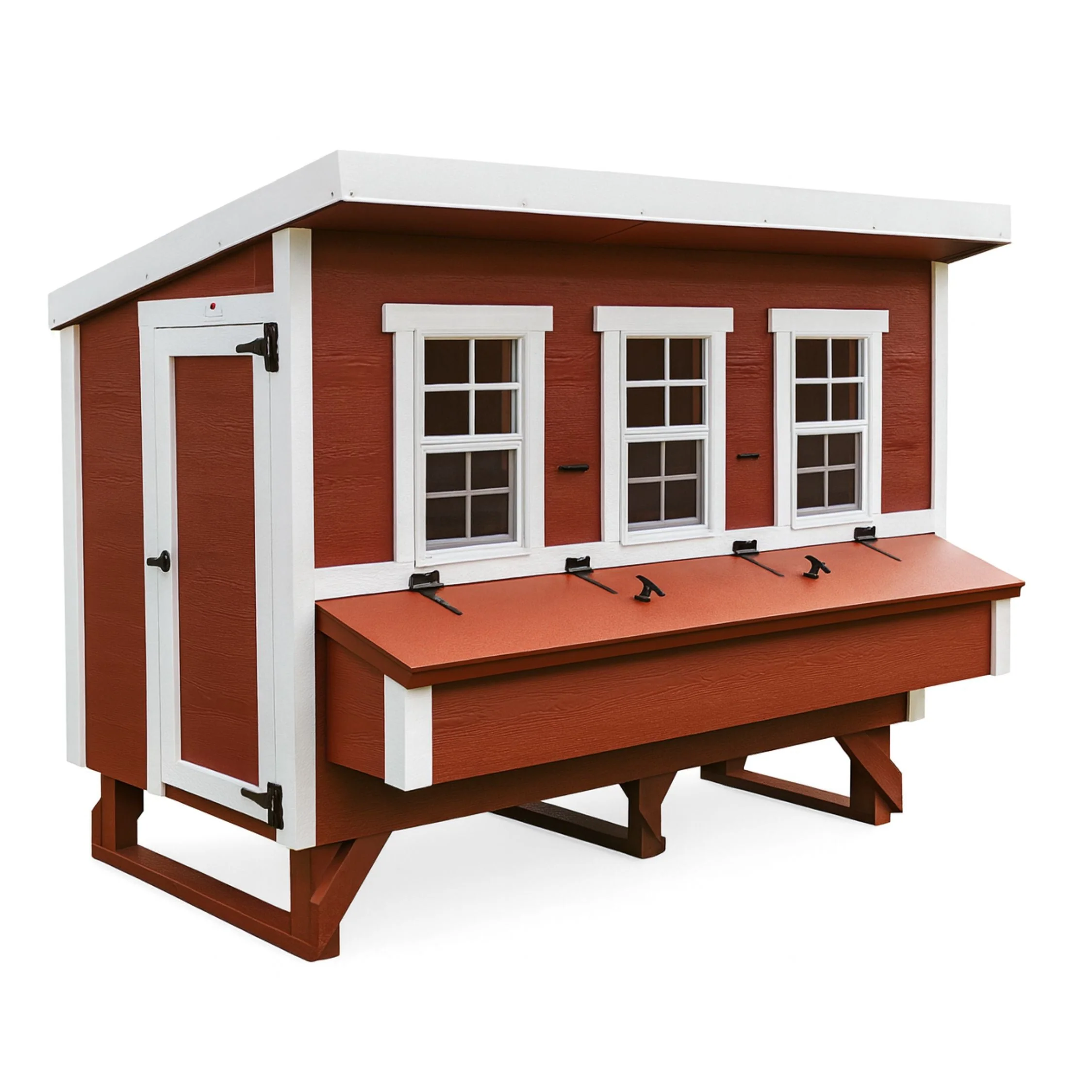 XL Chicken Coop - Up to 20 Chickens - Image 48