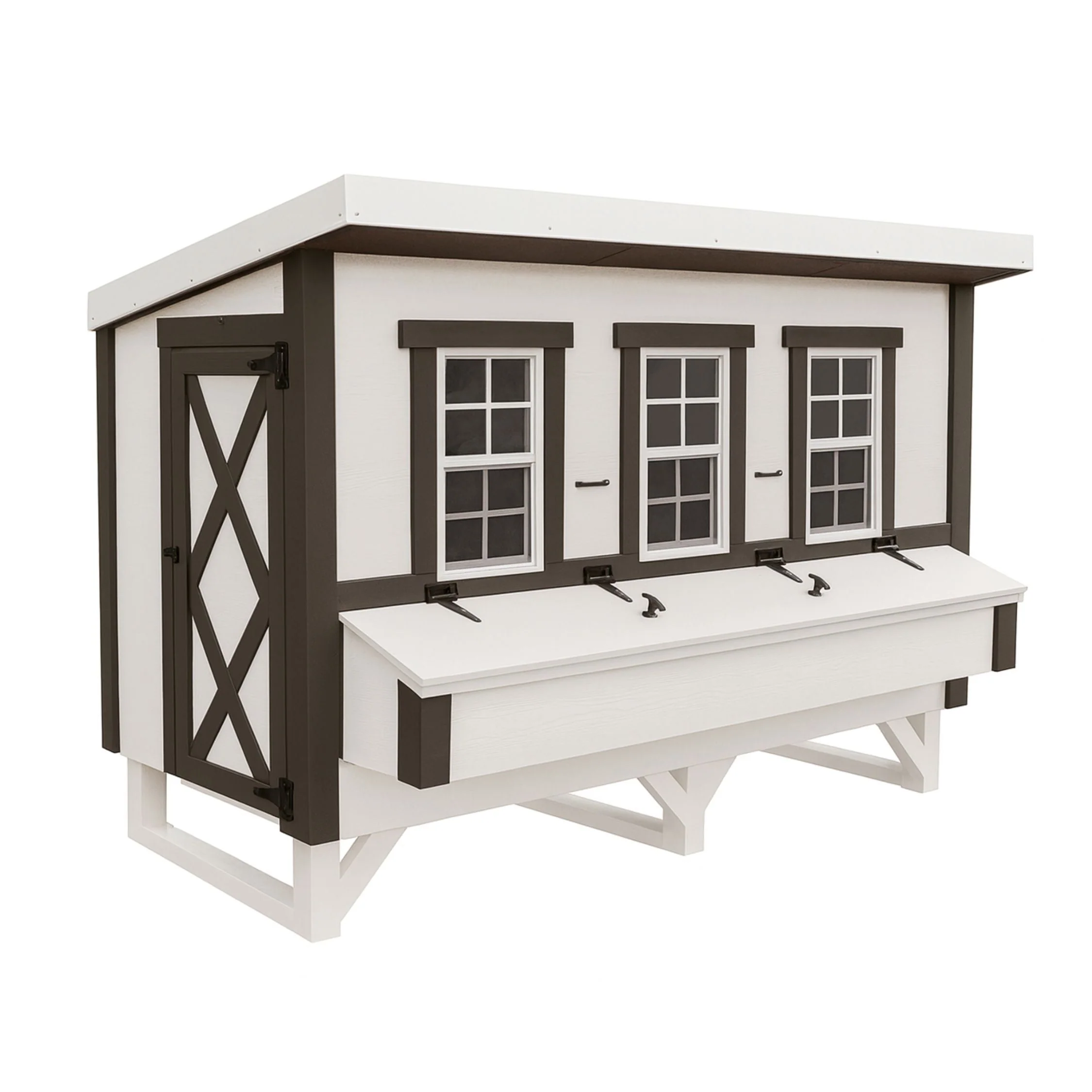 XL Chicken Coop - Up to 20 Chickens - Image 49