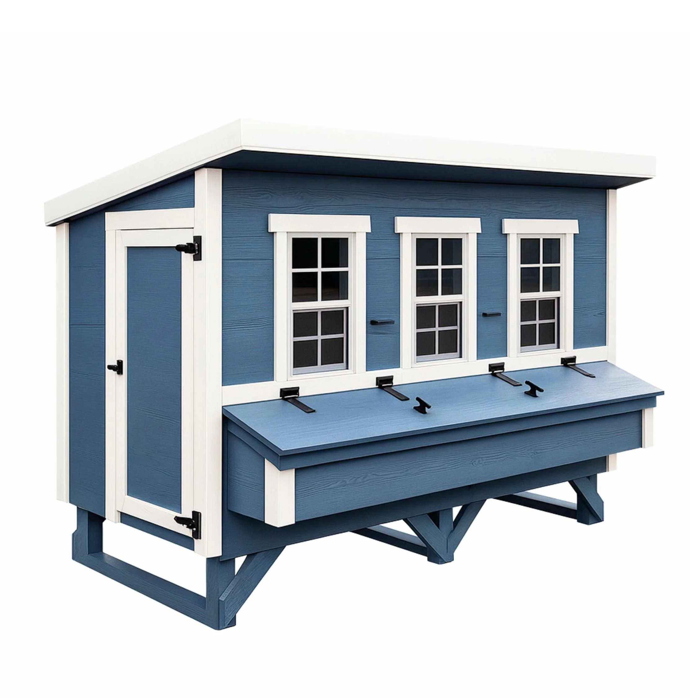 XL Chicken Coop - Up to 20 Chickens - Image 50