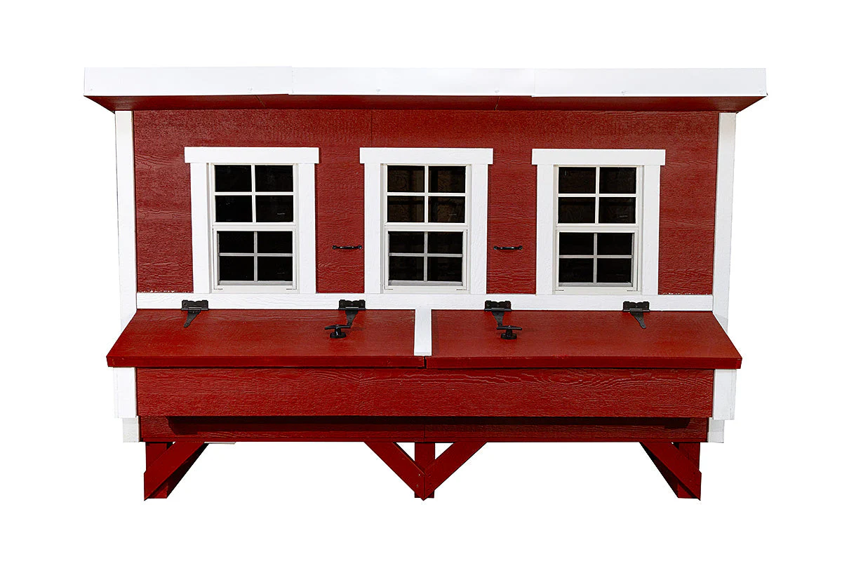 XL Chicken Coop - Up to 20 Chickens - Image 7
